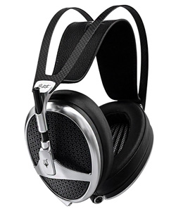 Meze Elite Casque Ouvert Circum-Aural Haut-Parleurs Isodynamiques Hybrides Rinaro 32 Ohm 3Hz-112kHz