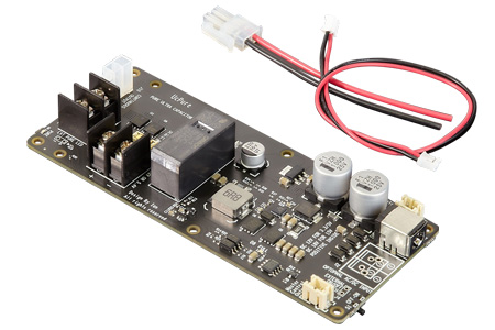 Ian Canada UcPure Module d'alimentation à supercondensateurs Class A 3.3V / 5V / 15V