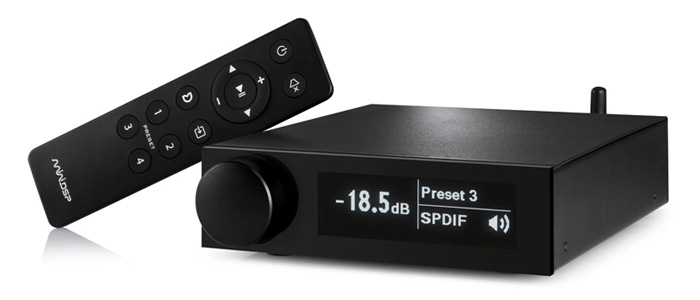 miniDSP Flex Processeur Audio DSP Dirac Live SHARC ADSP21489 XMOS Bluetooth