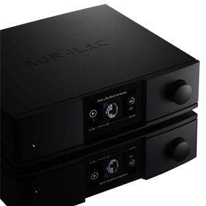 Auralic Altair G2.1 Lecteur Réseau Tesla G2 WiFi DLNA AirPlay 32bit 384kHz DSD512