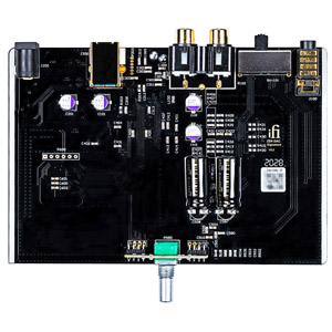 iFi Audio Zen DAC Signature V2 DAC Symétrique Burr Brown USB XMOS 16 Core MQA 32bit 384kHz DSD256