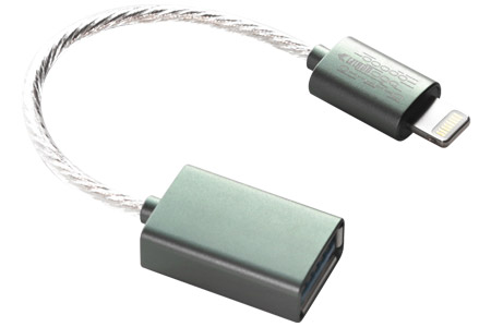 DD MFI06F Adaptateur Lightning Mâle vers USB-A Femelle OTG