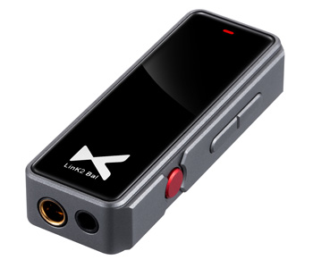 xDuoo Link2 BAL DAC USB Amplificateur Casque Symétrique Portable 2x CS43131 32bit 384kHz DSD256