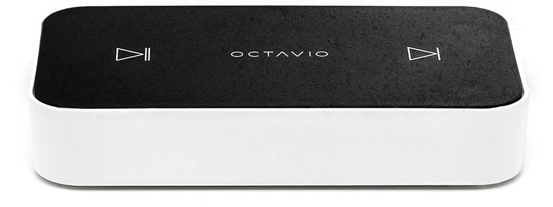 Octavio Lecteur Réseau Bit-Perfect WiFi Bluetooth 24bit 192kHz