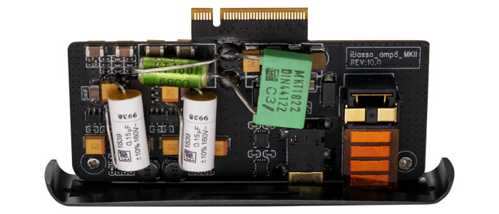 iBasso AMP8 MK2 Module Amplificateur Discret pour DX240