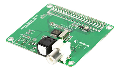 HiFiBerry DIGI+ Module Interace Numérique SPDIF pour Rasberry Pi 24bit 192kHz