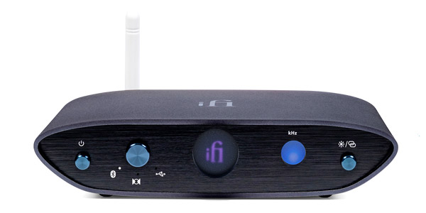 iFi Audio Zen One Signature DAC Burr Brown XMOS Bluetooth 5.0 32bit 384kHz DSD256 MQA