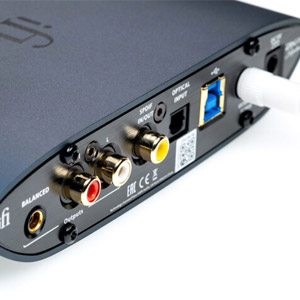 iFi Audio Zen One Signature DAC Burr Brown XMOS Bluetooth 5.0 32bit 384kHz DSD256 MQA