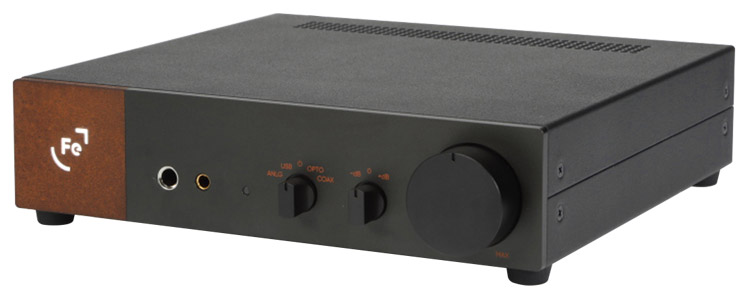 Ferrum Erco DAC Symétrique ES9028Pro 32bit 384kHz DSD256