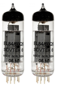 Sovtek EL84SOV/6BQ5 Tube Pentode