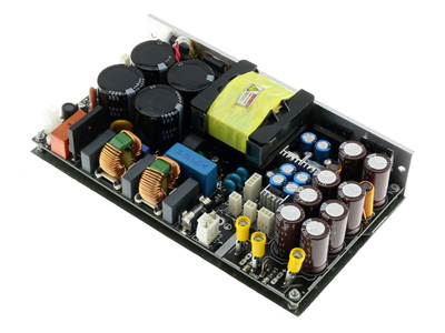 Micro Audio SMPS1200 Alimentation à Découpage 1200W +/-76VDC +/-24VDC +/-15VDC