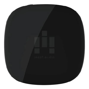 Récepteur WiFi 2.4G/5G AirPlay 2 DLNA Bluetooth 5.0 24bit 192kHz Noir