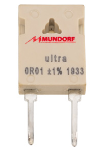 Mundorf MResist Ultra Résistance