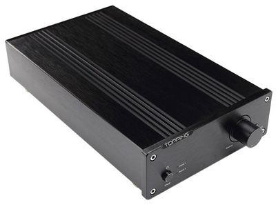 Topping TP60 Amplificateur Stéréo Tripath Ta2022 Class T 2x50W 8Ω
