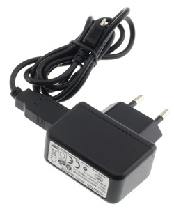 Adaptateur secteur 100-240V vers 5V 0.7A Micro USB