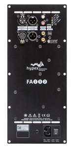 Hypex FusionAMP FA252 Amplificateur NCore Plaque 2x250W DSP ADAU1450 DCC AK4454 192kHz
