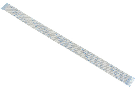 Nappe d'interconnexion 15 contacts 25cm