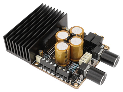 LOSC Module Amplificateur 4.0 Class AB TDA7850 4x50W 4 Ohm