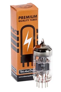 TAD 7025/E83CC HIGHGRADE Tube Double Triode Premium