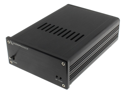 AUDIOPHONICS XMOS U208 Interface digitale USB AES I2S 2x TCXO OTG 24bit 192kHz