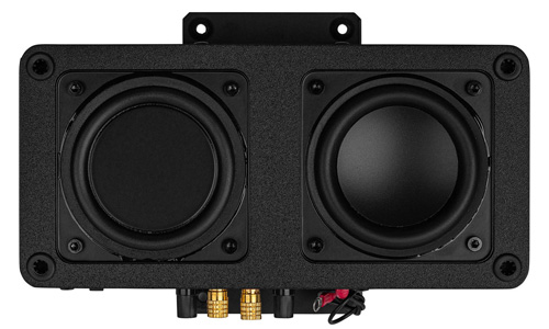 Dayton Audio GS2.1 Subwoofer actif avec amplificateur 2.1 30W + 2x15W