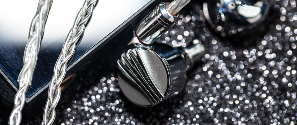 FiiO FD5 Écouteurs Intra-Auriculaires IEM Haut-Parleurs Dynamiques Membranes DLC Ø12mm 32 Ohm 10Hz-40kHz 109dB