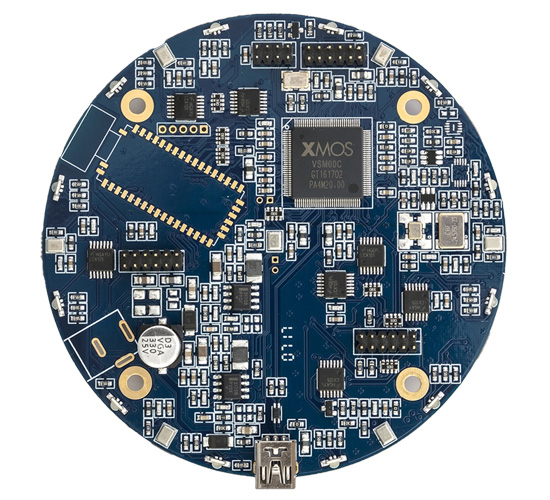 MiniDSP UMA-8 Module microphone MEMS USB 8 canaux