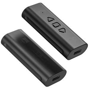 Shanling UA3 DAC Amplificateur Casque Portable Symétrique AK4493SEQ 2x RT6963 211mW 32Ω 32bit 768kHz DSD512