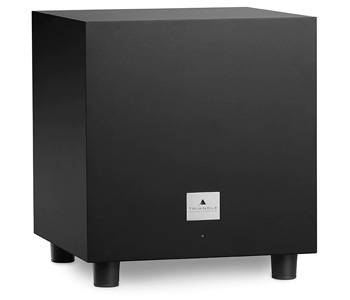 Triangle Tales 340 Caisson de Grave Subwoofer Actif Class D 200W 30-120Hz Noir