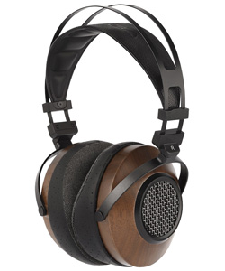 Sivga SV023 Casque Dynamique Ouvert Circumaural 300Ω 105dB 20Hz-40kHz