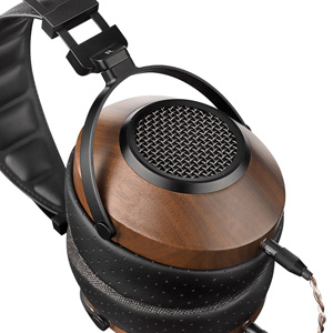 Sivga SV023 Casque Dynamique Ouvert Circumaural 300Ω 105dB 20Hz-40kHz