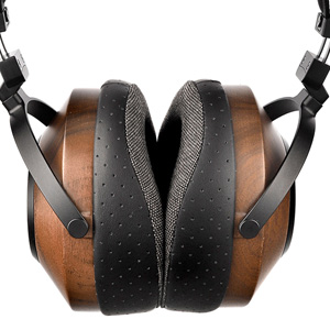 Sivga SV023 Casque Dynamique Ouvert Circumaural 300Ω 105dB 20Hz-40kHz