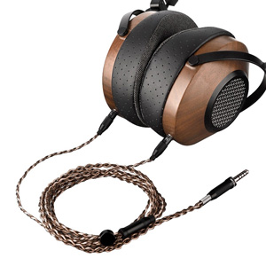 Sivga SV023 Casque Dynamique Ouvert Circumaural 300Ω 105dB 20Hz-40kHz