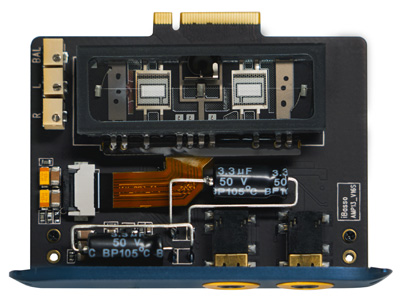 iBasso AMP13 Module Amplificateur à Tubes Korg Nutube 6P1 pour iBasso DX300/DX320