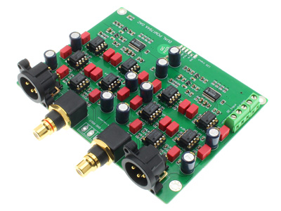 Module DAC symétrique 2x PCM1794A I2S 24bit 192kHz