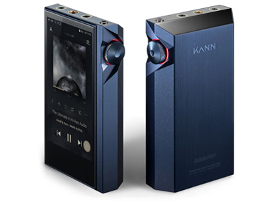 Astell&Kern Kann Alpha Baladeur Numérique DAP HiFi 2x ES9068AS Bluetooth WiFi 32bit 384kHz DSD256 MQA