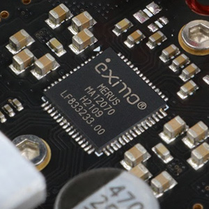 SMSL AO100 Amplificateur Class D Infineon MA12070 Bluetooth 5.0 2x70W 4Ω
