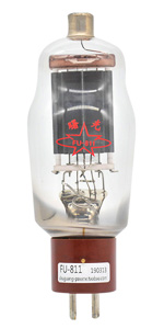 Shuguang FU-811 Tube d'Émission Triode à Gain Élevé