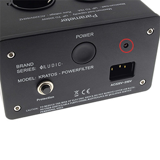LUDIC KRATOS LED