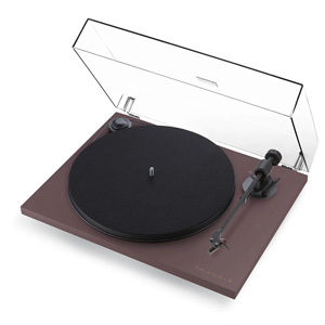 Triangle Platine Vinyle 33 et 45 Tours Ortofon 0M-10E Aubergine