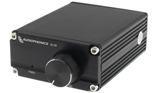 Audiophonics SUB Amplificateur Subwoofer Class D TPA3116 100W 4Ω