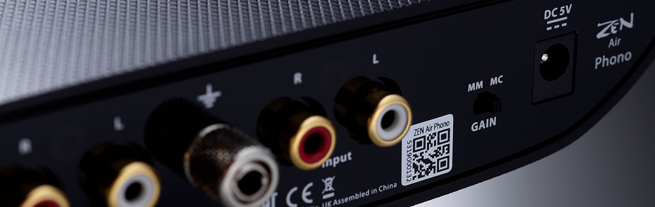 iFi Audio Zen Air Phono Préamplificateur Phono MM/MC
