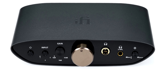 iFi Audio Zen Air CAN Amplificateur Casque