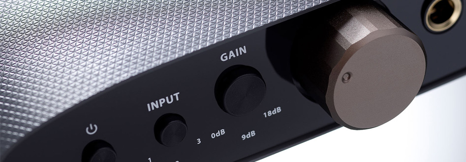 iFi Audio Zen Air CAN Amplificateur Casque