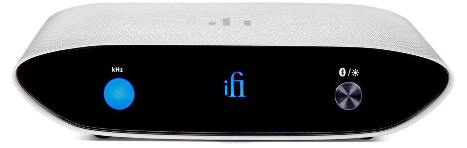 iFi Audio Zen Air Blue Récepteur Bluetooth 5.1 aptX HD LDAC LHDC