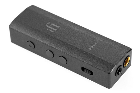 iFi Audio Go Bar DAC USB Amplificateur Portable Casque XMOS 32bit 384kHz DSD256 MQA