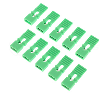 Jumpers de liaison XH 2.54mm long vert (x10)