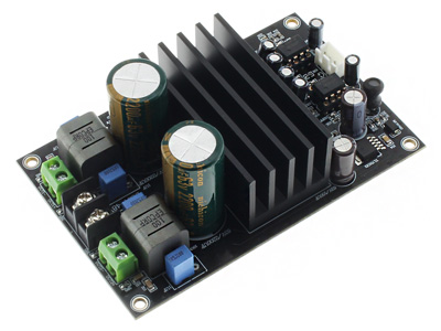 Module amplificateur Class D TPA3255 2x160 4Ω