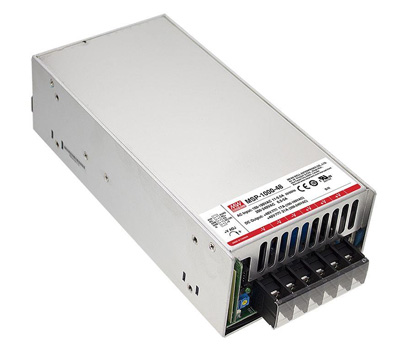 Mean Well MSP-1000-12 Module d'alimentation à découpage SMPS 1000W 12V 80A