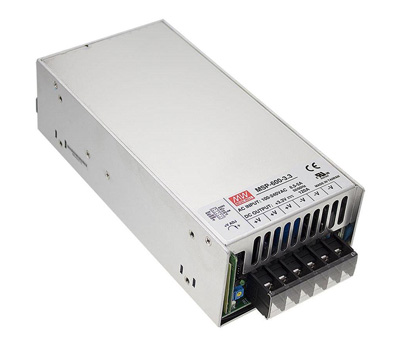 Mean Well MSP-600-12 Module d'alimentation à découpage SMPS 600W 12V 53A